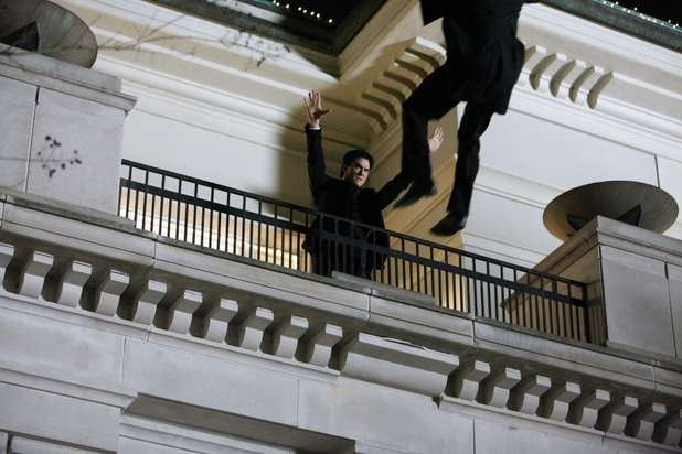 Ian Somerhalder as Damon