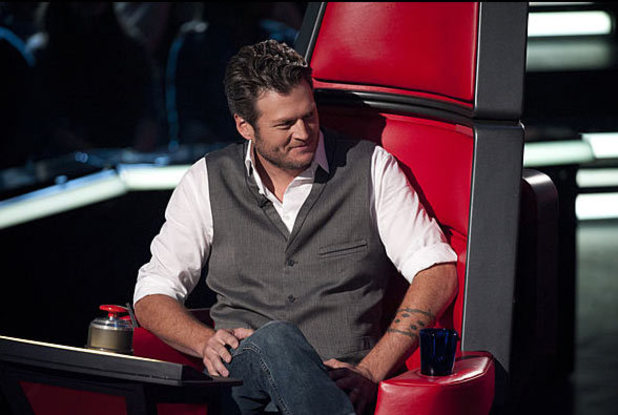 The Voice S02E01: Blind Auditions