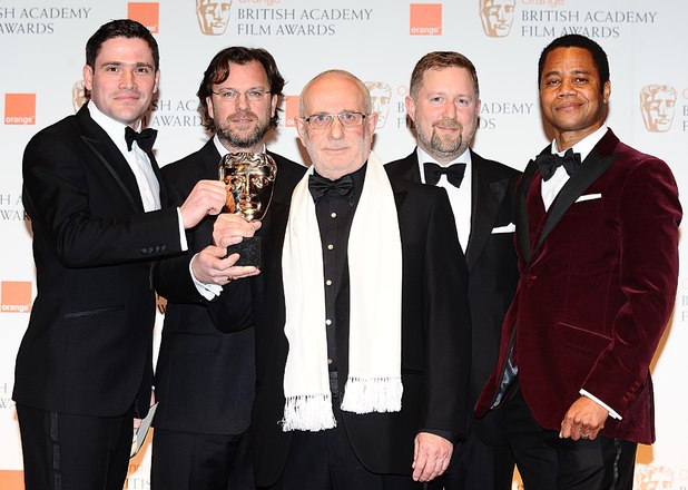 Bafta Awards 2012: Winners