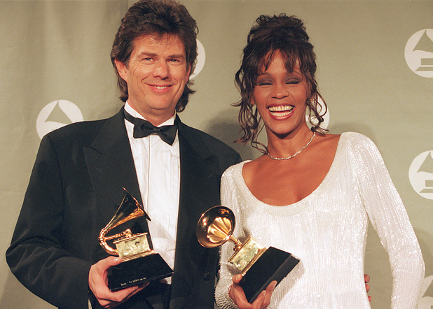 Whitney Houston Music Achievements