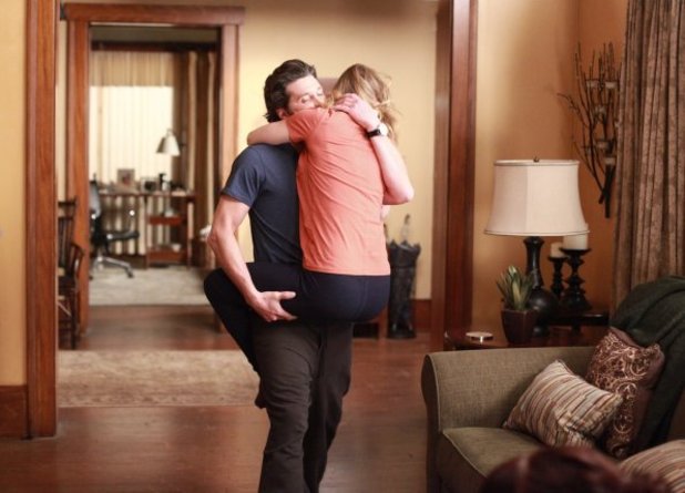 Grey's Anatomy s08e14, All You Need Is Love