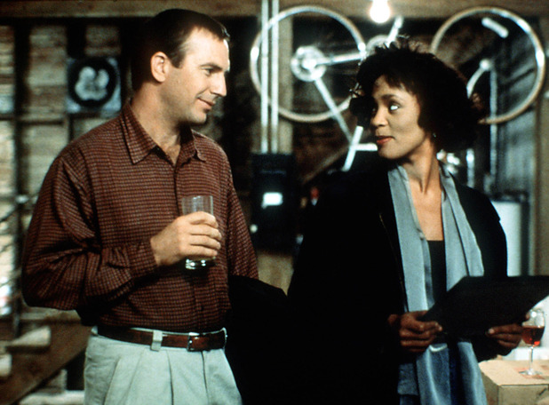 Whitney Houston: Life in Pictures