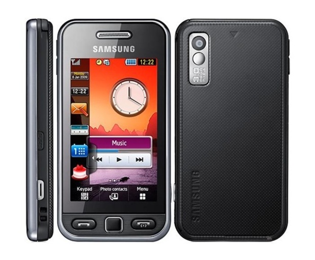 Samsung Tocco Lite 2