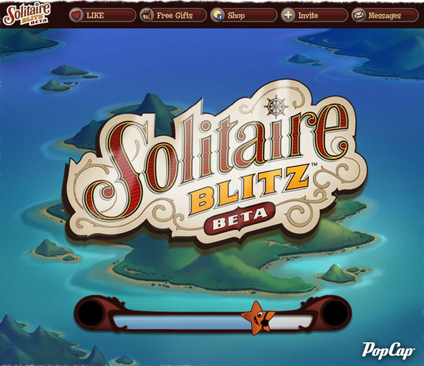 'Solitaire Blitz' announced by PopCap, launching on Facebook Gaming