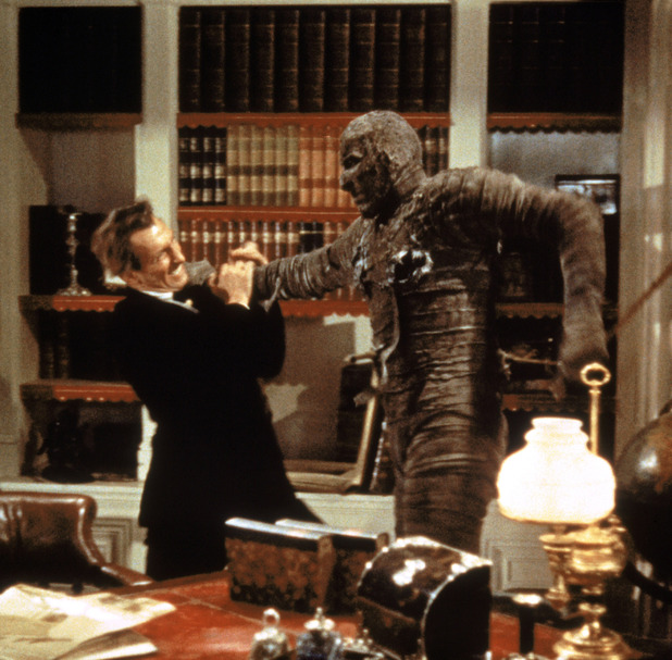 The Mummy (1959)