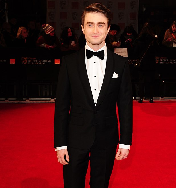 BAFTA Awards 2012: Red Carpet