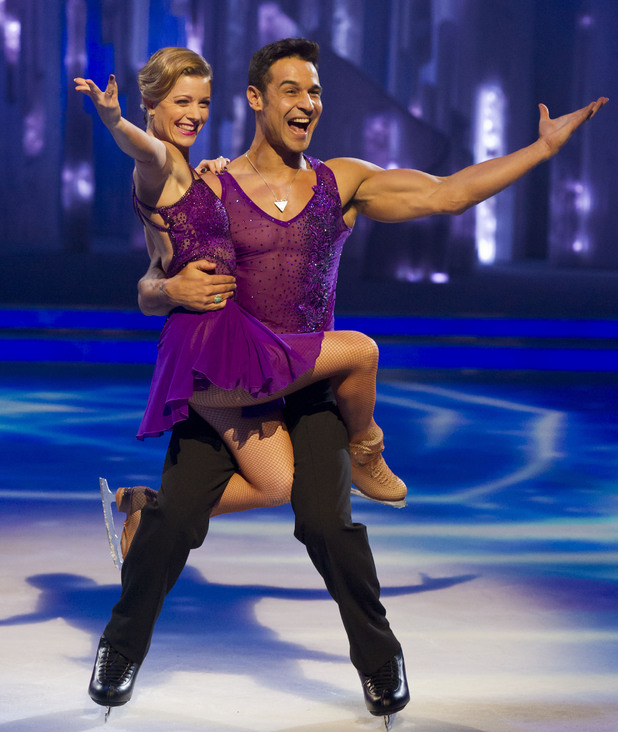 Dancing on Ice