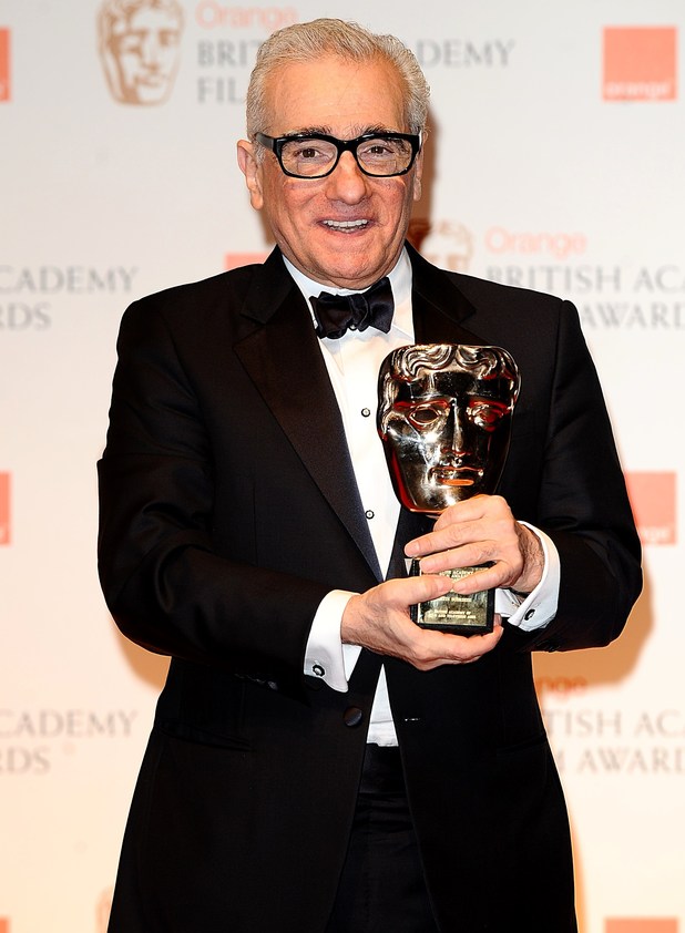 Bafta Awards 2012: Winners 