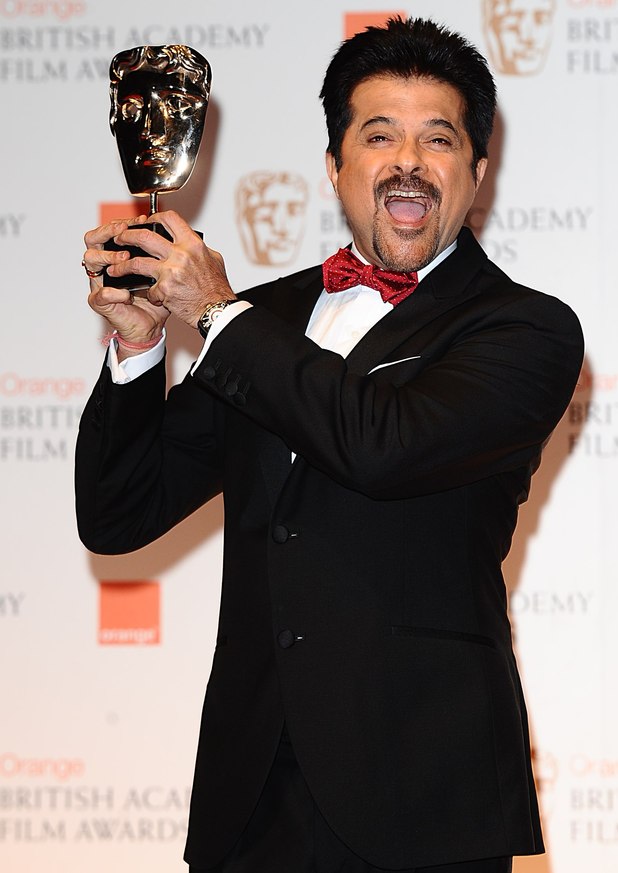 Bafta Awards 2012: Winners 