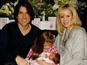 Amanda Holden introduces baby Hollie