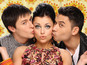 'Enders trio in Valentine's shoot - Pics