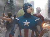 The Avengers, still, Super Bowl