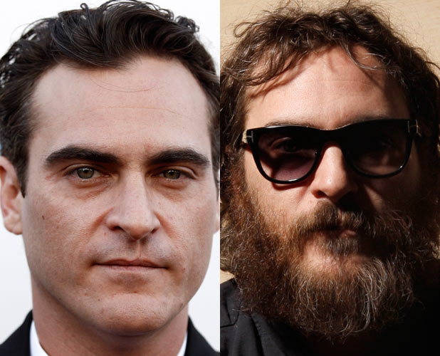 Joaquin Phoenix, I'm Still Here