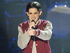 Boston singer joined Team Cee Lo on Monday night.