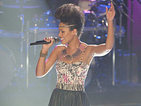 Singer wowed Cee Lo and Blake Shelton with her unique voice.