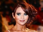 The ex-TOWIE star says that she too has experienced the dark side of fame.