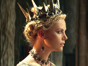 Charlize Theron, Snow White and the Huntsman