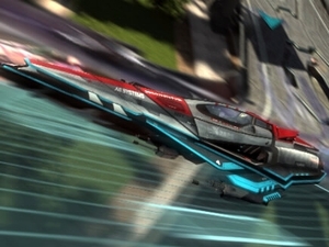 WipEout 2048