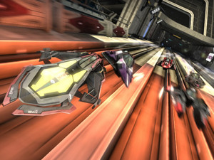 WipEout 2048