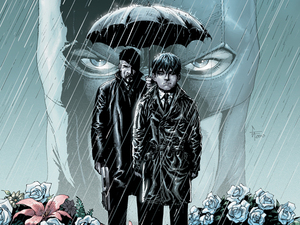 Batman Earth One