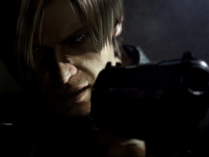 Resident Evil 6 LEON S KENNEDY