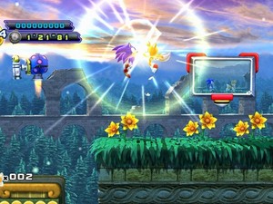 Sonic the Hedgehog 4: Episode 2 screenshots