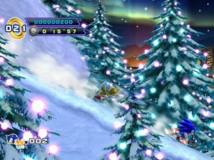 Sonic the Hedgehog 4: Episode 2 screenshots