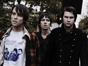 The Cribs