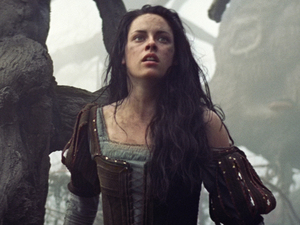 Kristen Stewart, Snow White and the Huntsman
