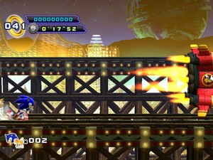 Sonic the Hedgehog 4: Episode 2 screenshots
