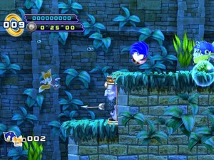 Sonic the Hedgehog 4: Episode 2 screenshots