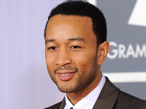 The 54th Annual Grammy Awards: Red Carpet: John Legend