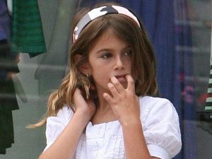 Cindy Crawford halts 10-year-old daughter's modelling ...
