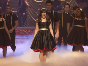 Glee S03E14: 'On My Way'