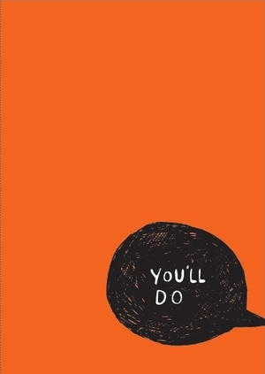 'You'll Do' Valentine's Day card