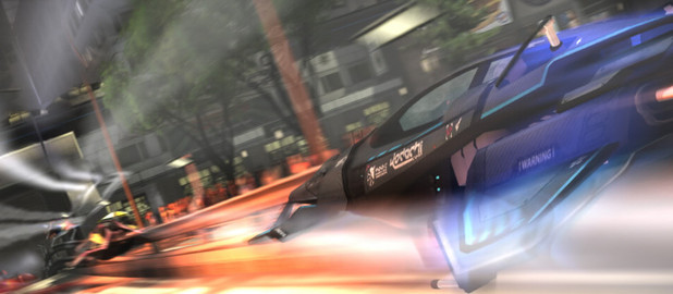 WipEout 2048
