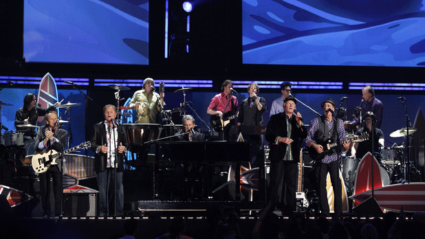 The Beach Boys and Maroon 5