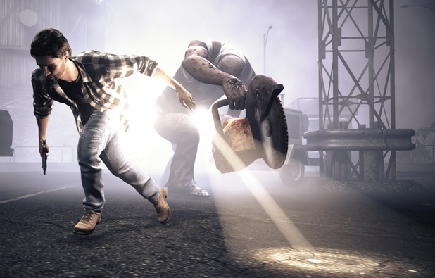 Alan Wake's American Nightmare Screenshot