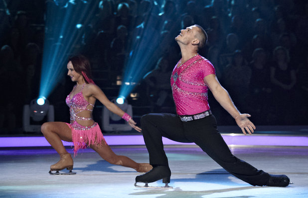 Matthew Wolfenden and Nina Ulanova
