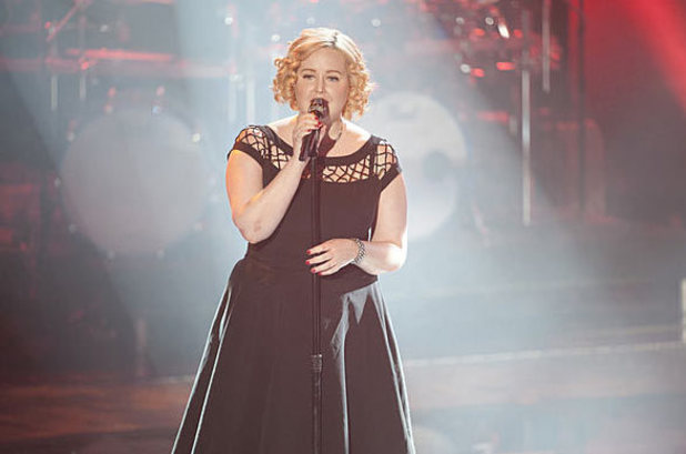 The Voice S02E03 - Blind Auditions - Katrina Parker - Team Adam