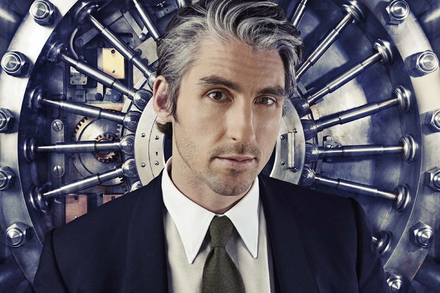 The Bank Job: George Lamb