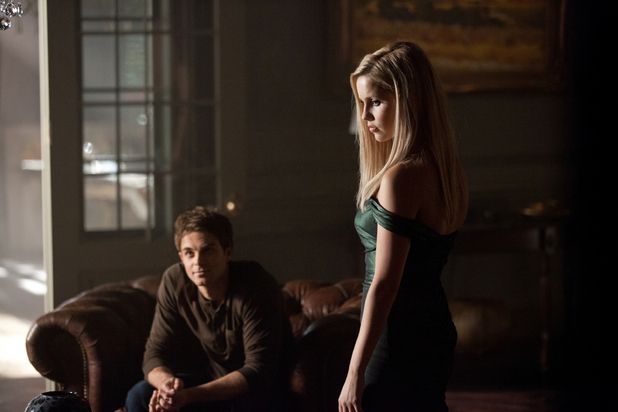 The Vampire Diaries S03E15: 'All My Children'
