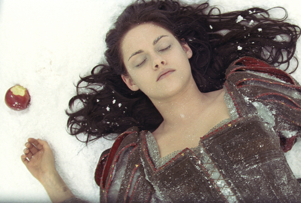 Kristen Stewart, Snow White and the Huntsman