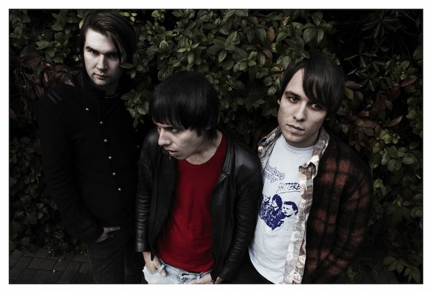 The Cribs