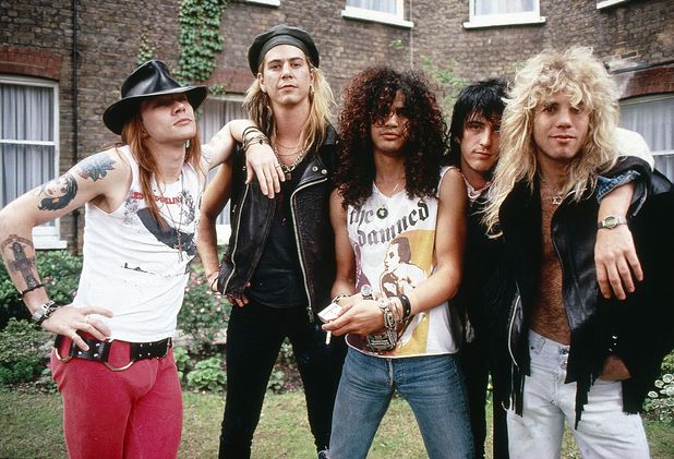 Guns N Roses