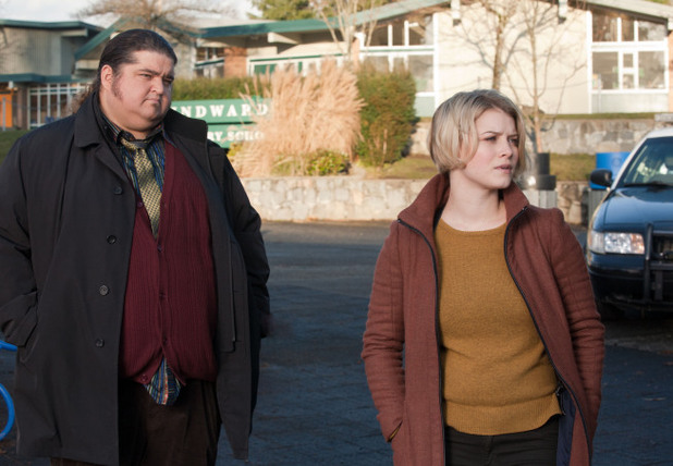 Alcatraz S01E06: 'Paxton Petty'