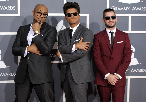 Bruno Mars
