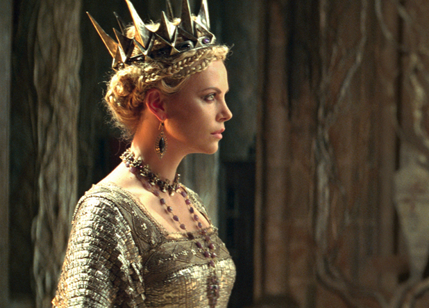 Charlize Theron, Snow White and the Huntsman