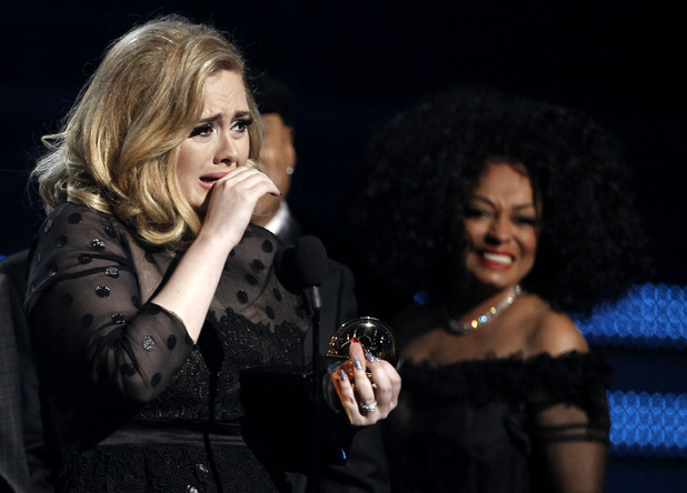 Adele, The Grammy Awards