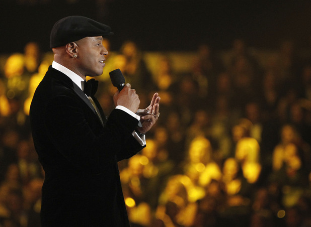 LL Cool J, The Grammy Awards